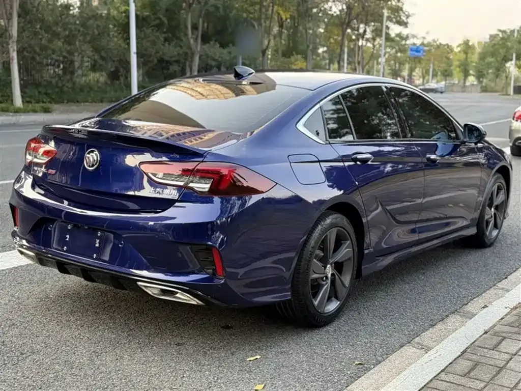 Buick Regal 2021 из CN, фото 10