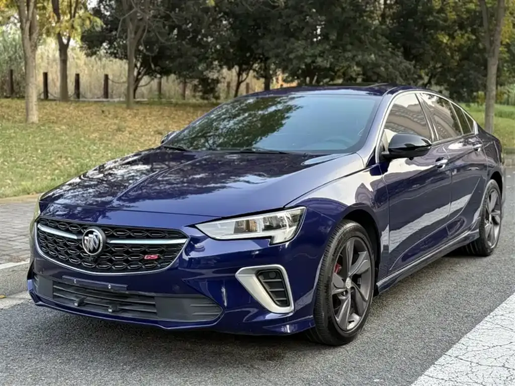 Buick Regal 2021 из CN, фото 2