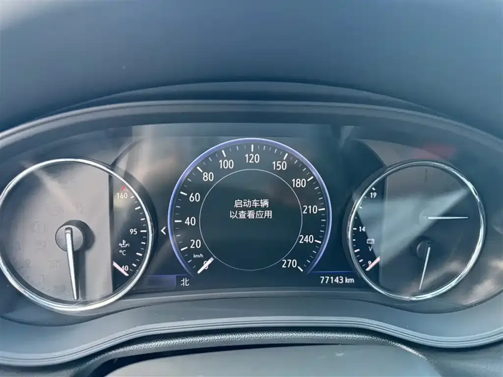 Buick Regal 2021 из CN, фото 3