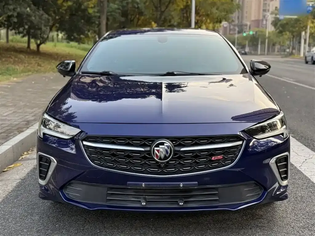Buick Regal 2021 из CN, фото 4