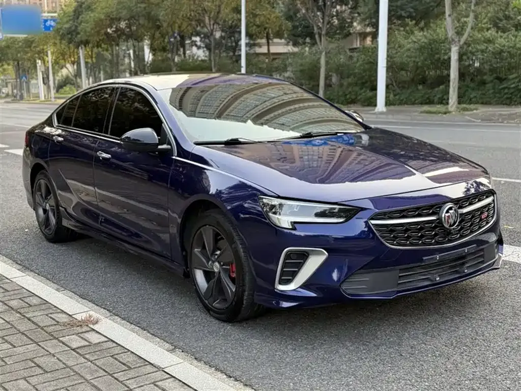 Buick Regal 2021 из CN, фото 5