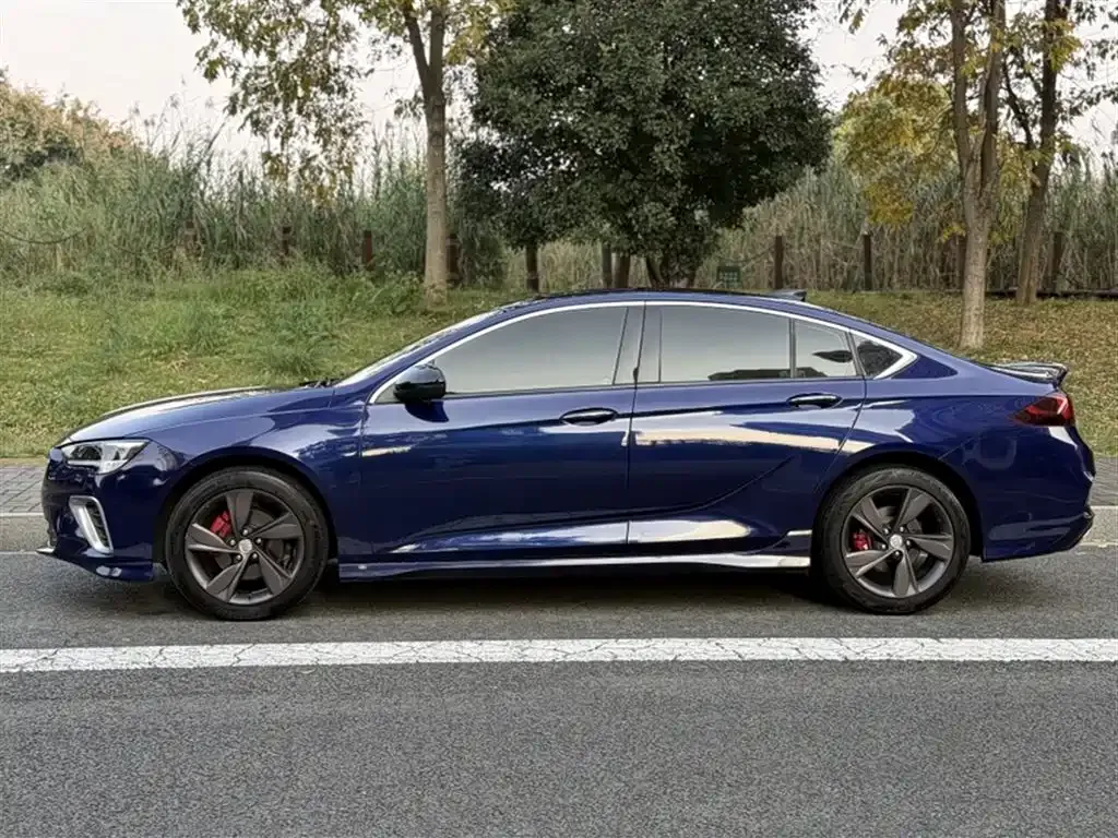 Buick Regal 2021 из CN, фото 6