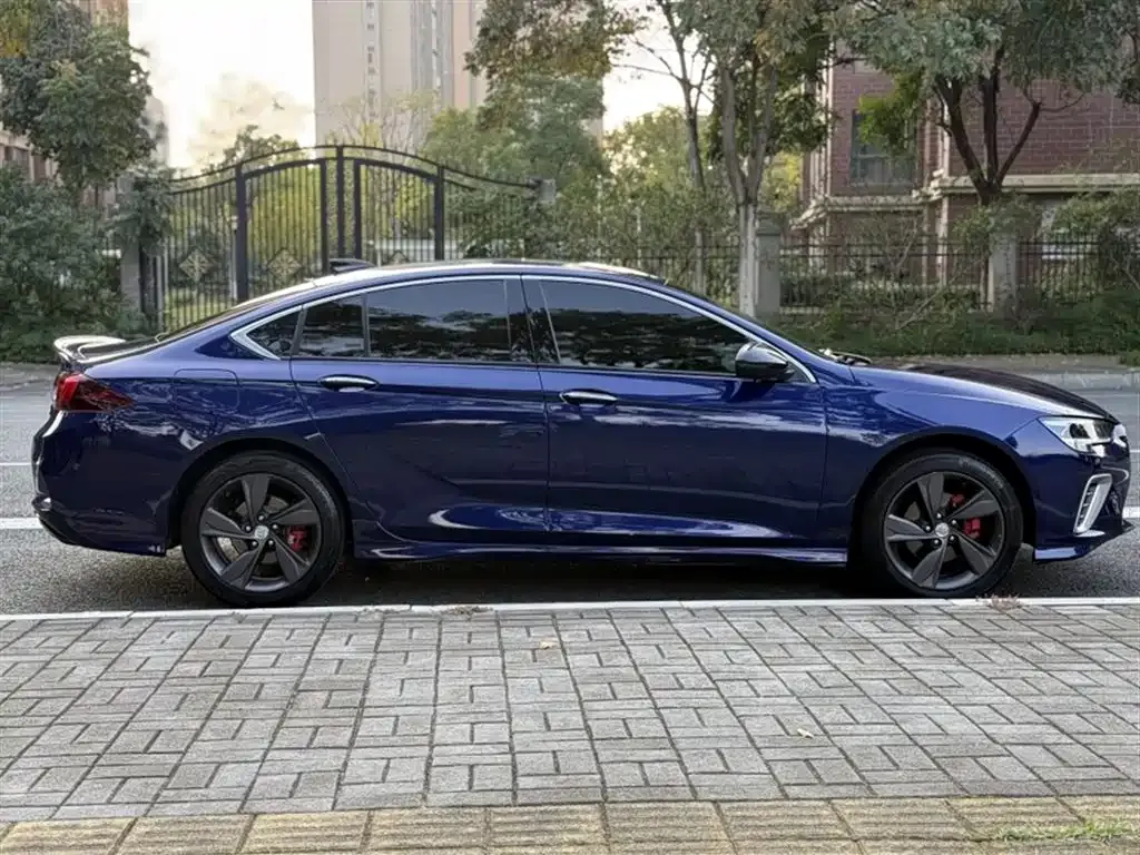 Buick Regal 2021 из CN, фото 7