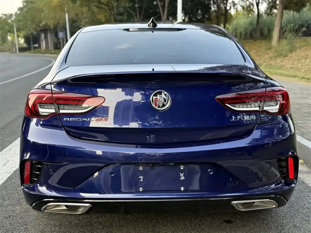 Buick Regal 2021 из CN, фото 9