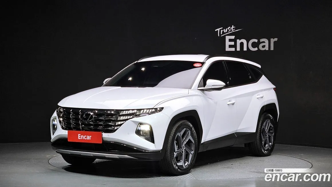 Hyundai Tucson 2023 из KR, фото 1