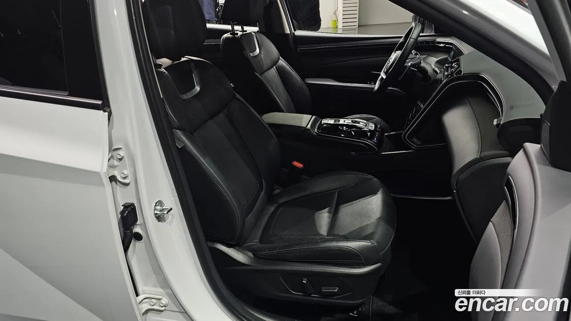 Hyundai Tucson 2023 из KR, фото 10