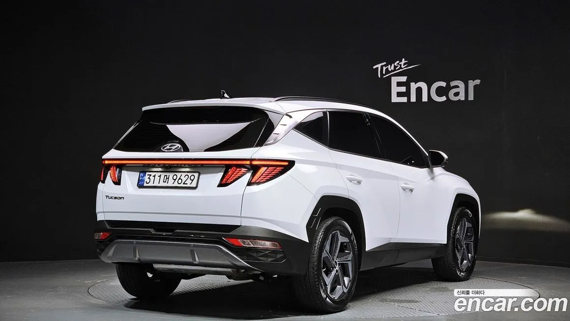 Hyundai Tucson 2023 из KR, фото 2