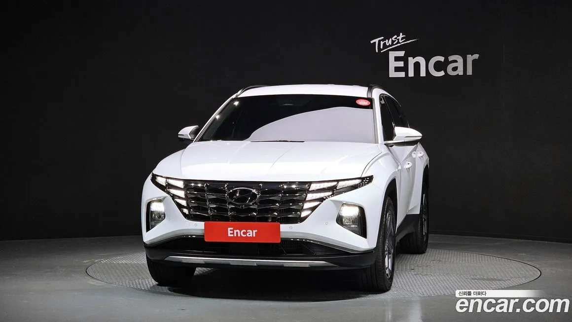 Hyundai Tucson 2023 из KR, фото 3