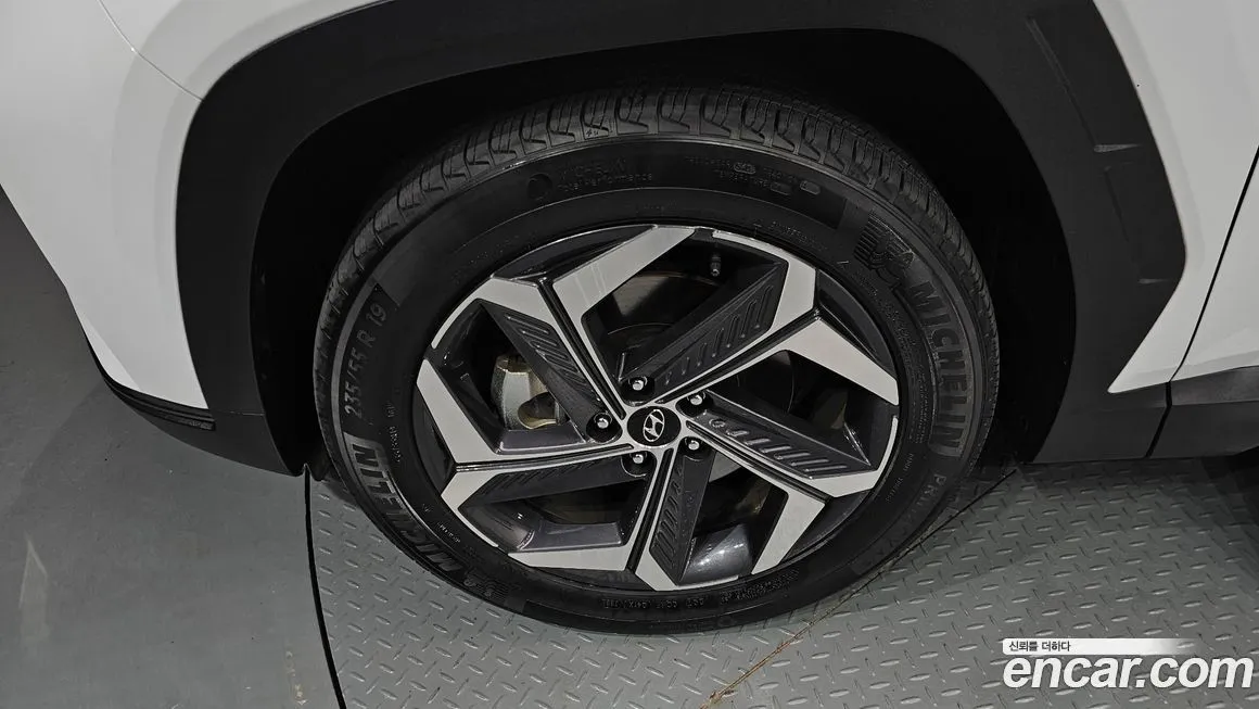 Hyundai Tucson 2023 из KR, фото 5