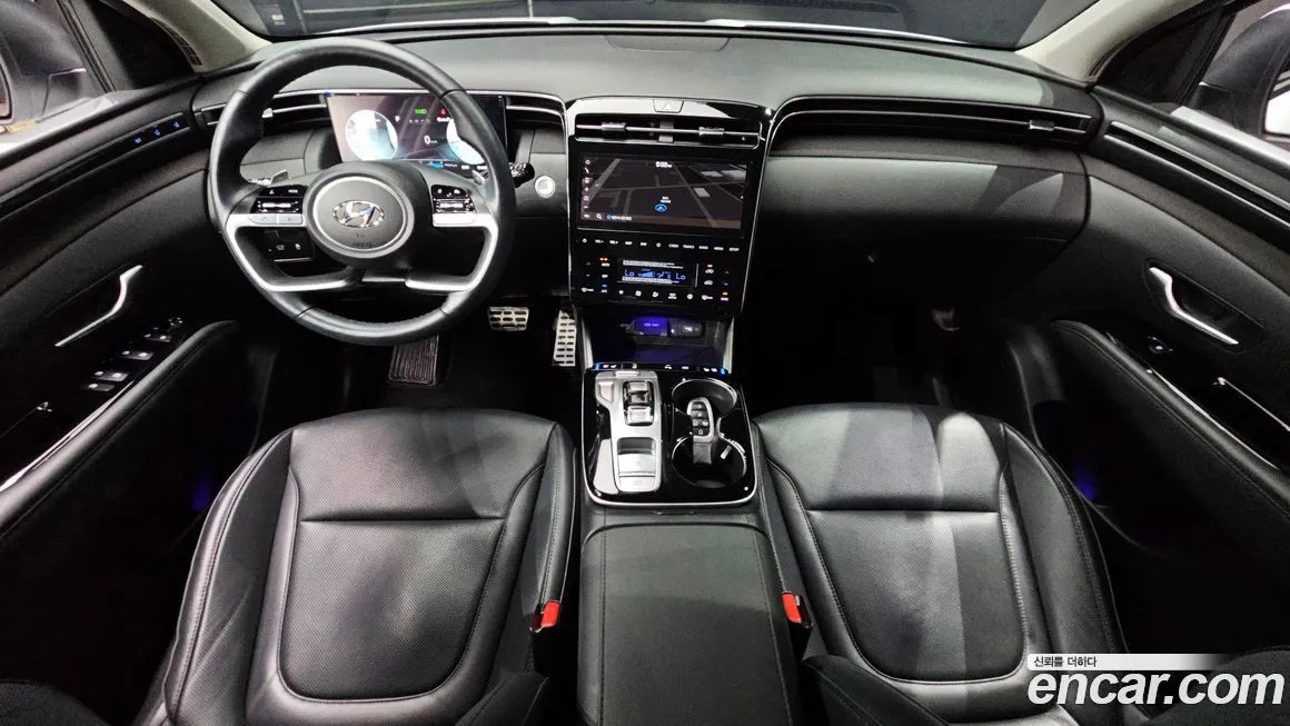 Hyundai Tucson 2023 из KR, фото 7