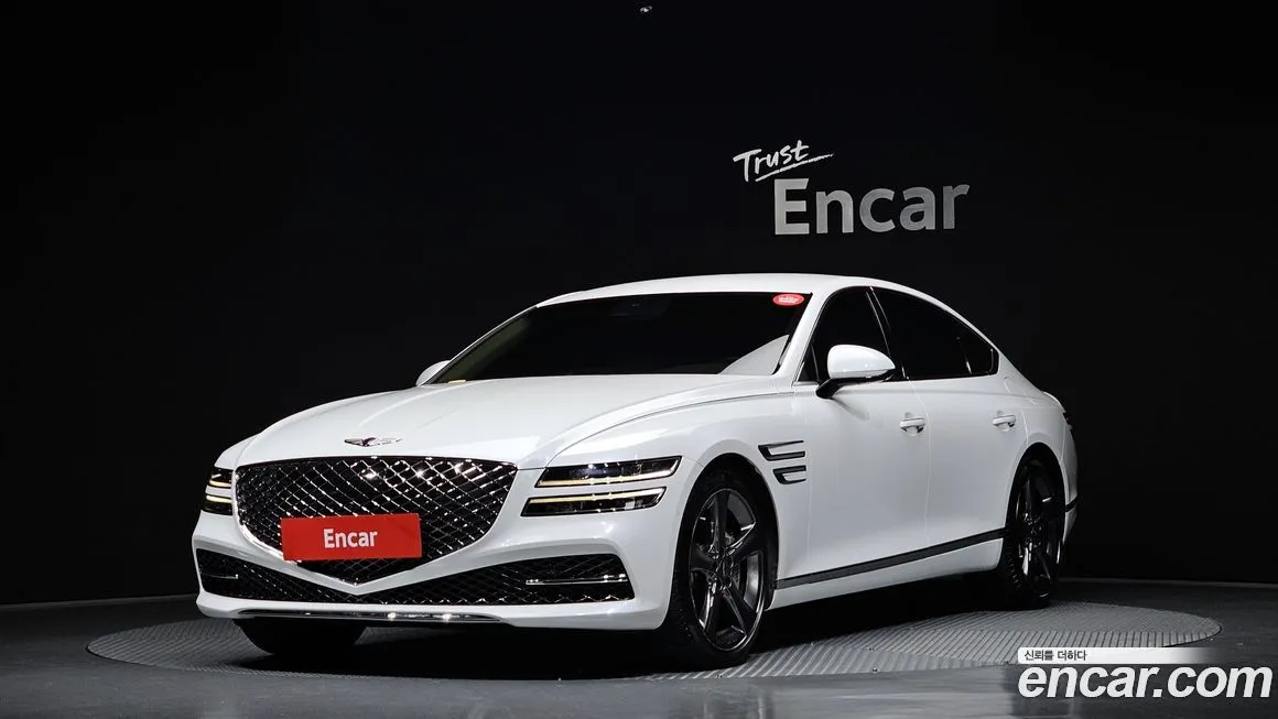 Genesis G80 — фото 1