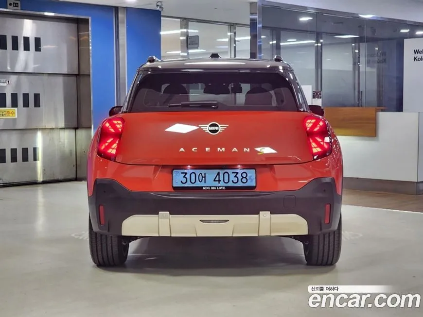 Mini Aceman 2025 из KR, фото 4