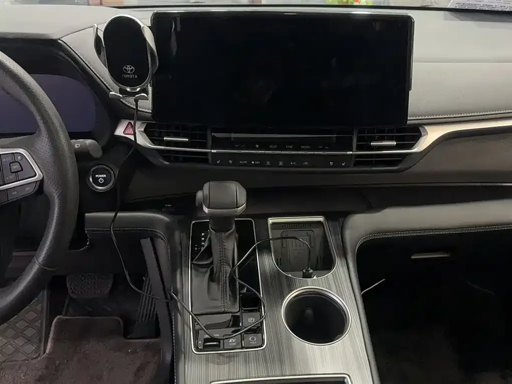 Toyota Sienna 2024 из CN, фото 6