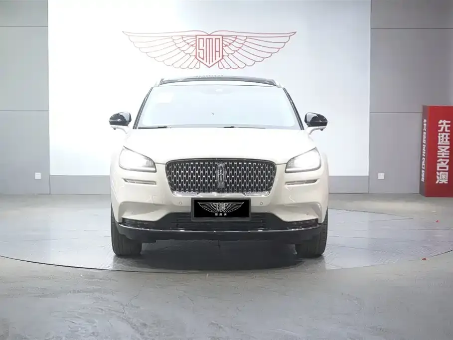 Lincoln Corsair 2022 из CN, фото 4