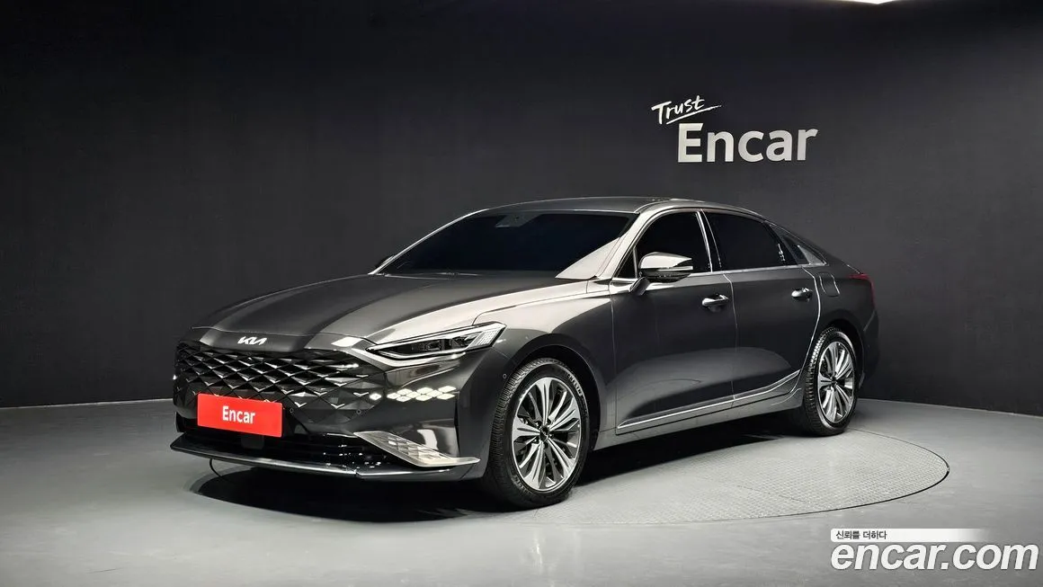 Kia K8 2023 из KR, фото 1