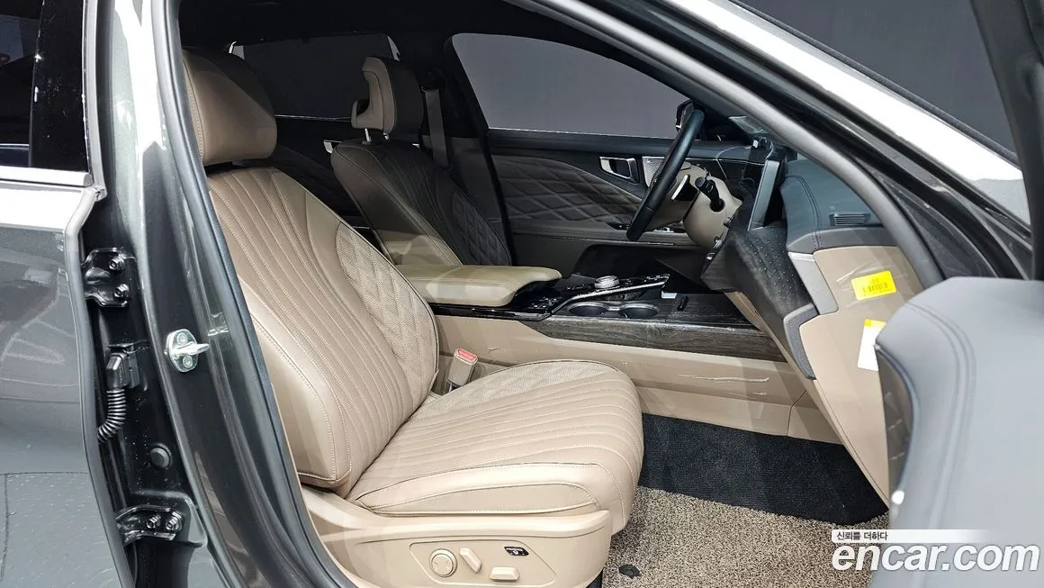 Kia K8 2023 из KR, фото 10