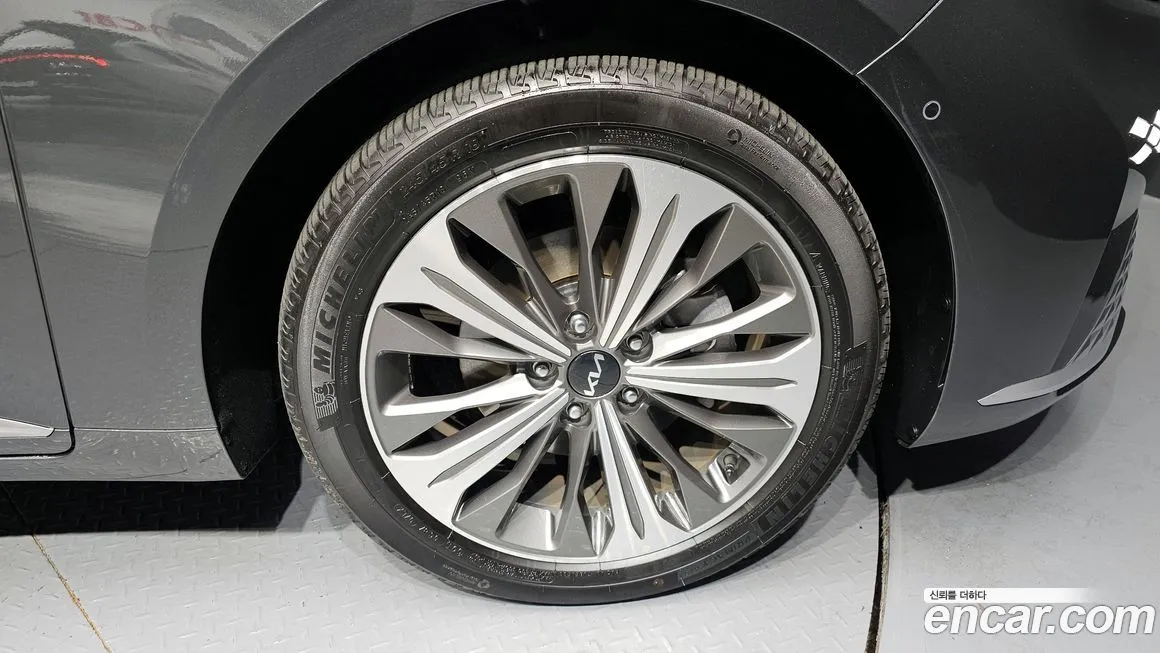 Kia K8 2023 из KR, фото 5