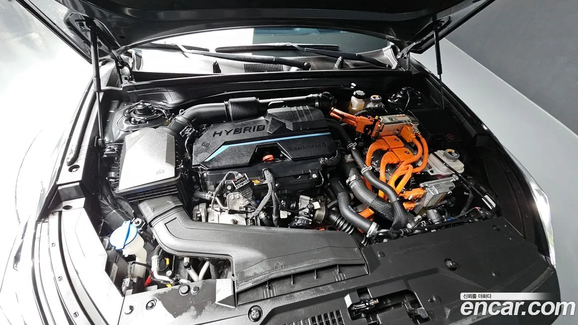 Kia K8 2023 из KR, фото 6