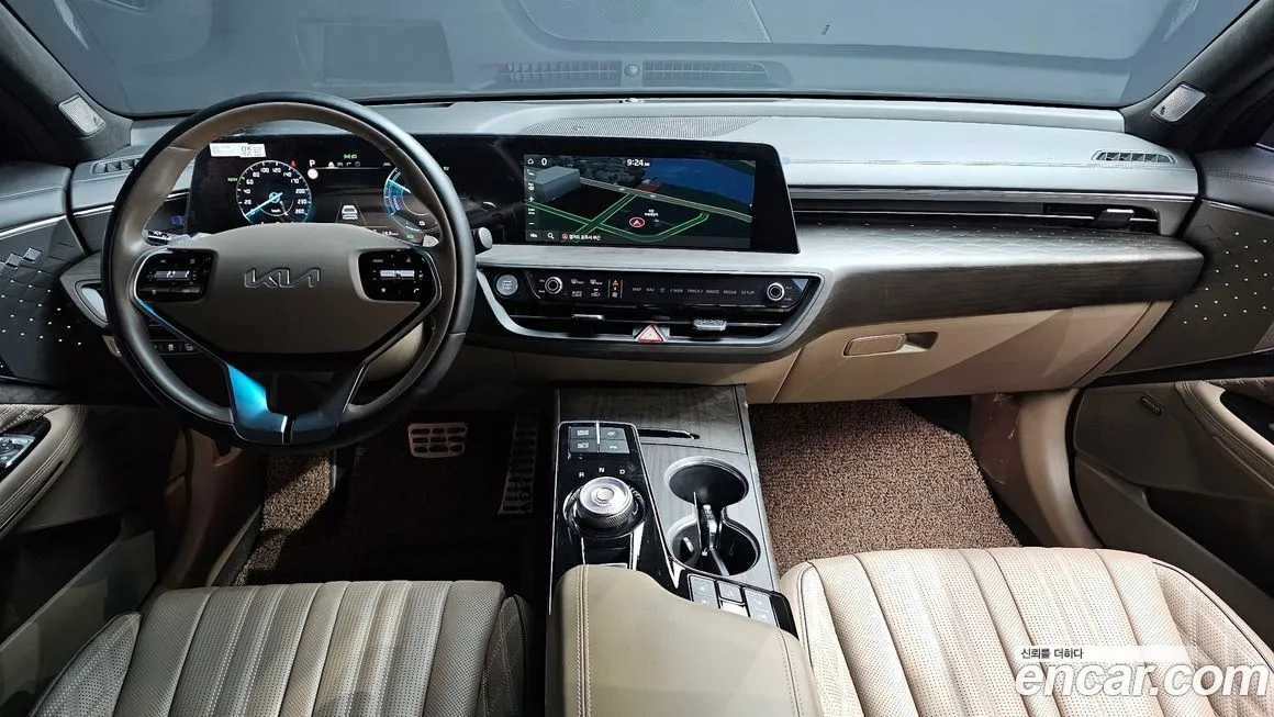 Kia K8 2023 из KR, фото 7