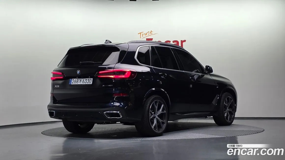 BMW X5 — фото 2