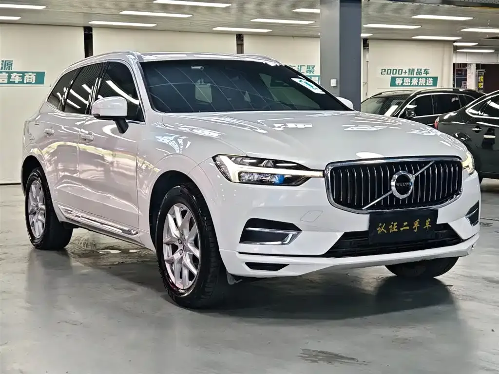 [object Object] XC60 2021 из CN, фото 3