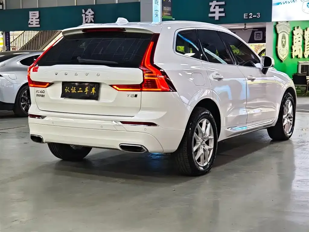 [object Object] XC60 2021 из CN, фото 5