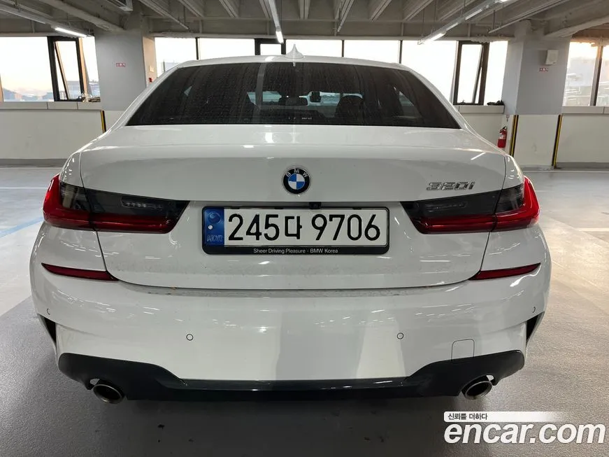 BMW 3-Series 2021 из KR, фото 4