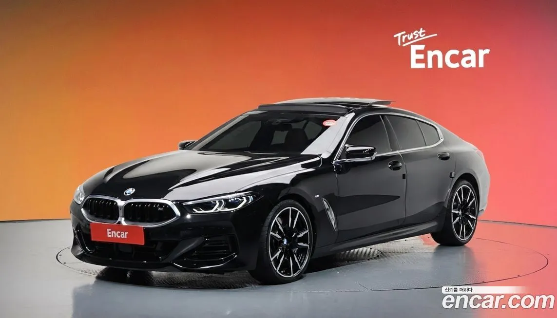 BMW 8-Series 2024 из KR, фото 1
