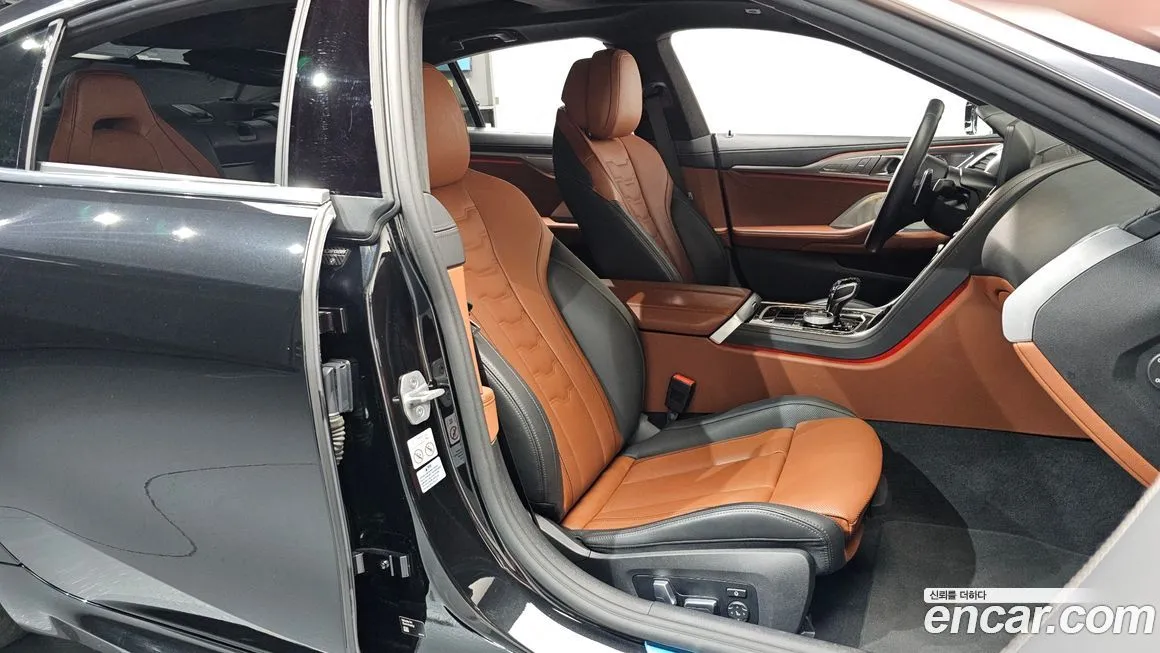 BMW 8-Series 2024 из KR, фото 10
