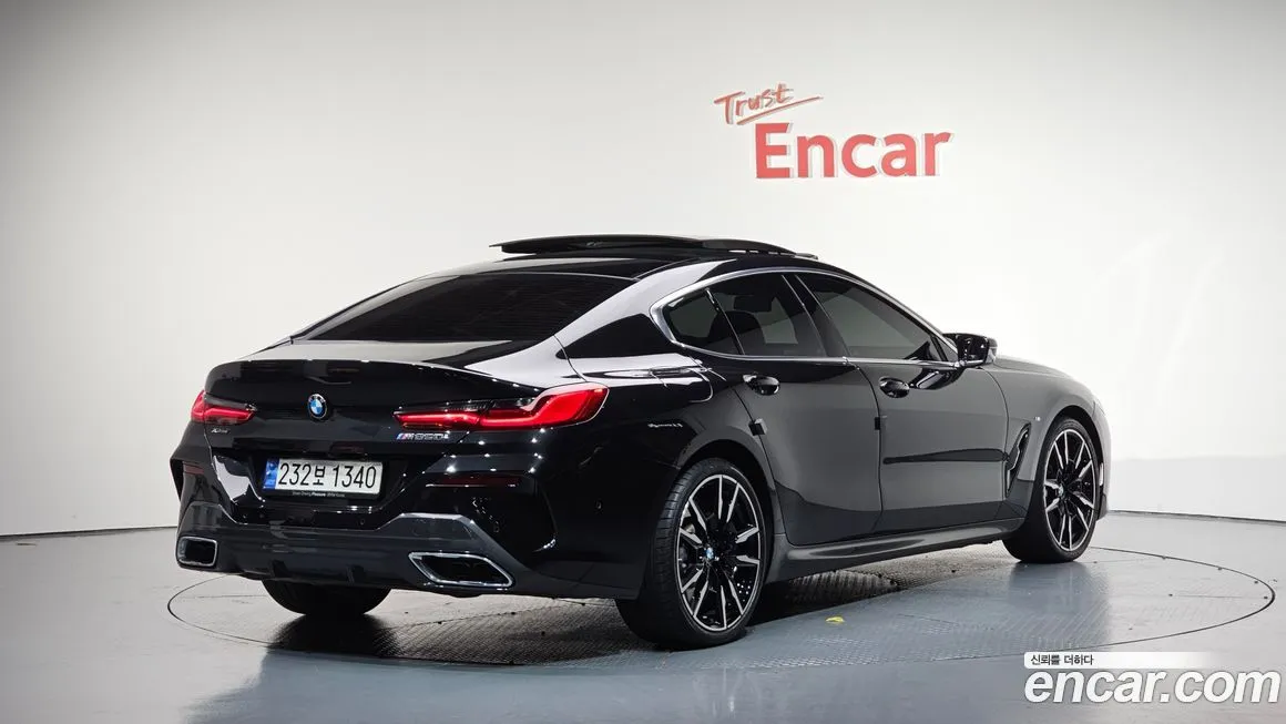 BMW 8-Series 2024 из KR, фото 2