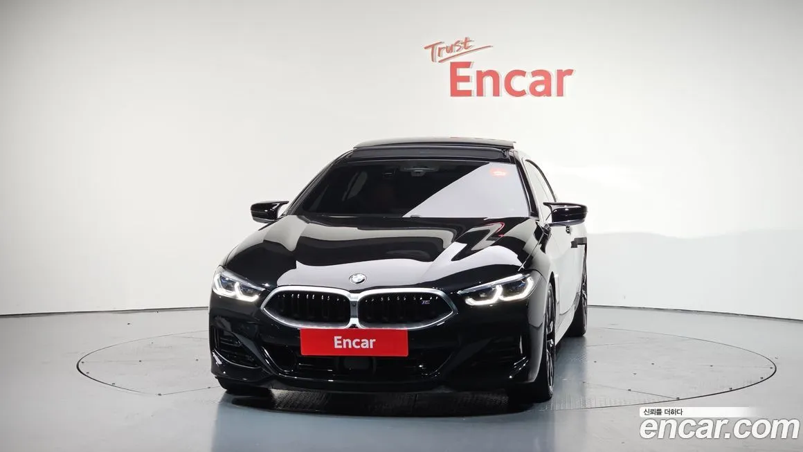 BMW 8-Series 2024 из KR, фото 3
