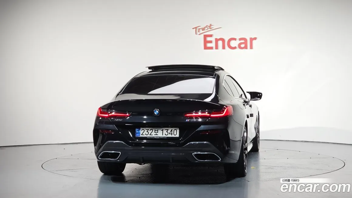 BMW 8-Series 2024 из KR, фото 4