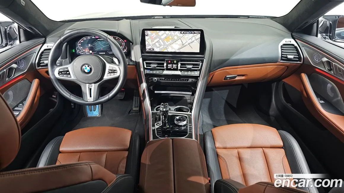 BMW 8-Series 2024 из KR, фото 7