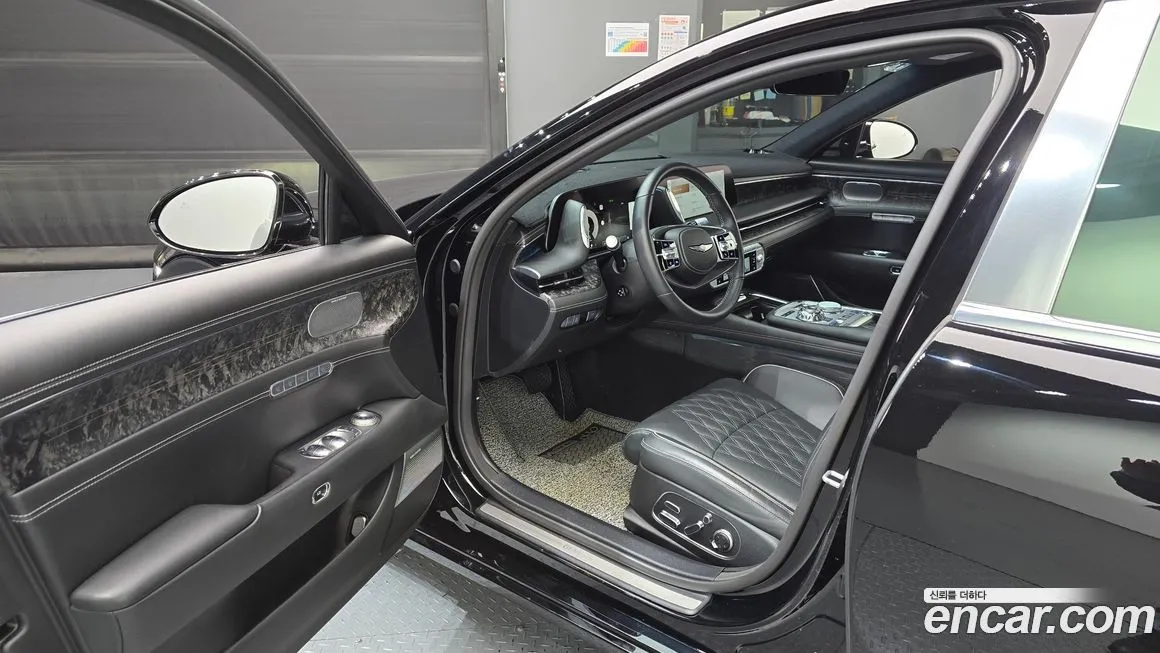 Genesis G90 2023 из KR, фото 10