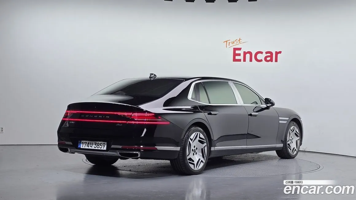 Genesis G90 2023 из KR, фото 2