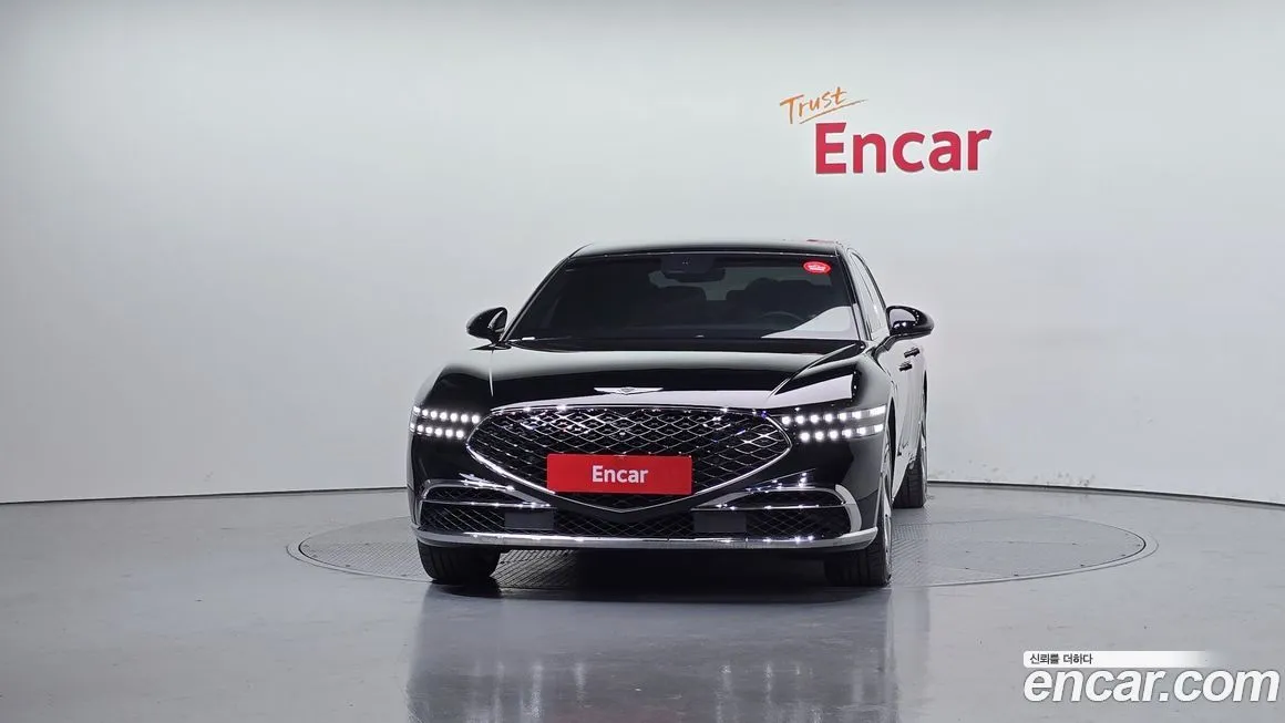 Genesis G90 2023 из KR, фото 3