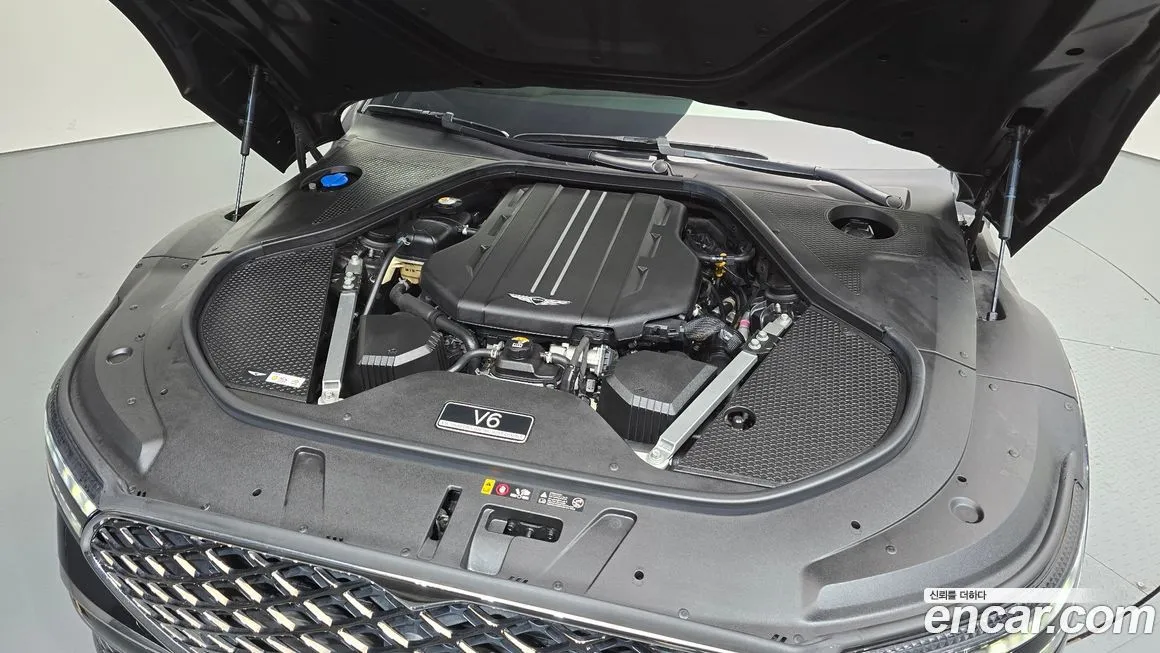 Genesis G90 2023 из KR, фото 6