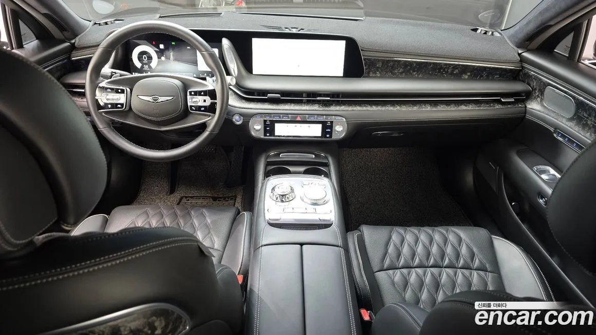 Genesis G90 2023 из KR, фото 7