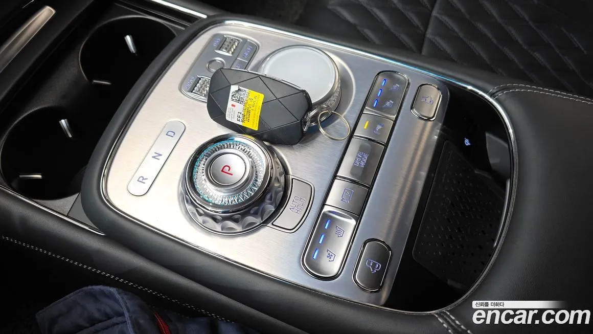 Genesis G90 2023 из KR, фото 9