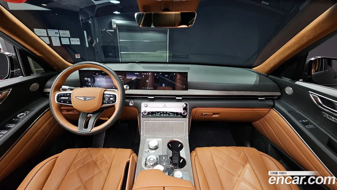 Genesis GV80 — фото 7