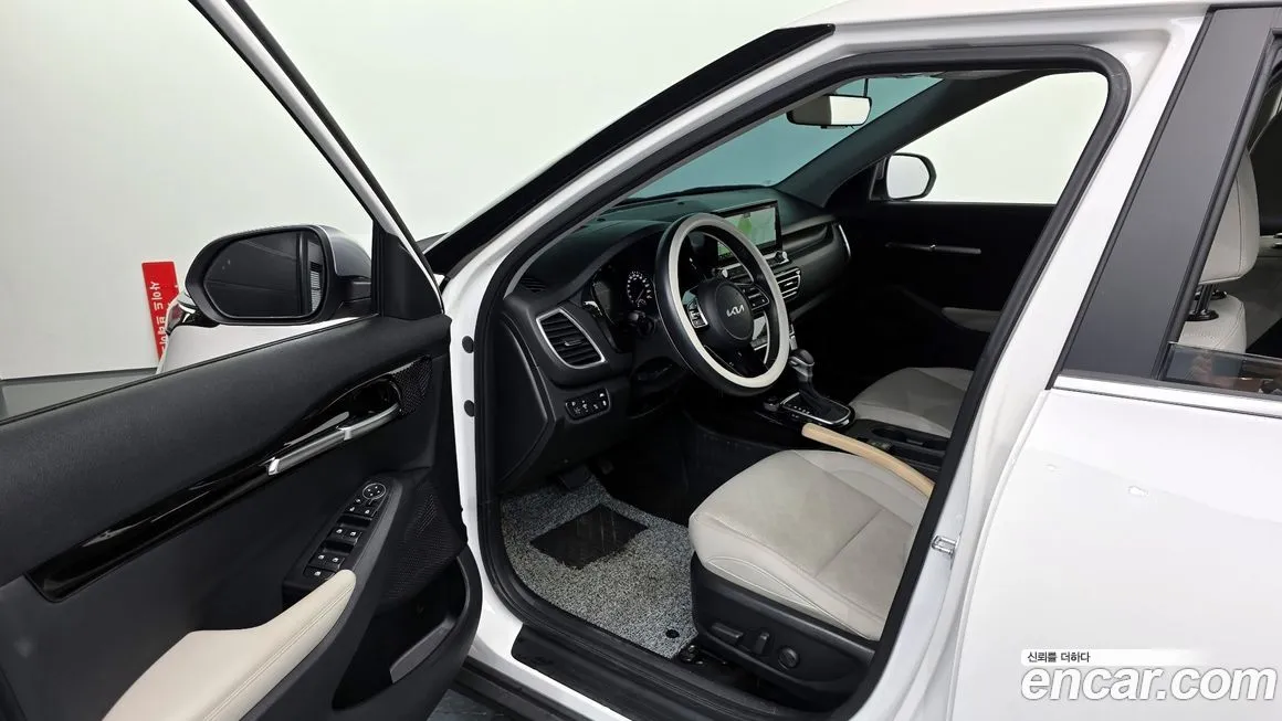 Kia Seltos 2023 из KR, фото 10