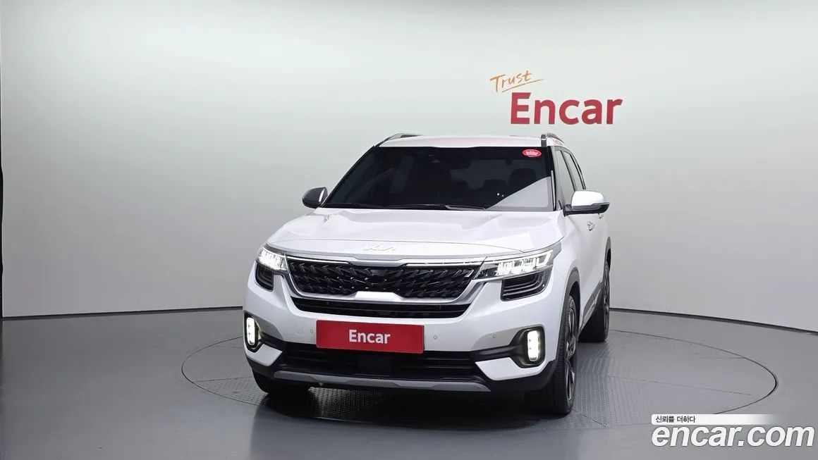 Kia Seltos 2023 из KR, фото 3