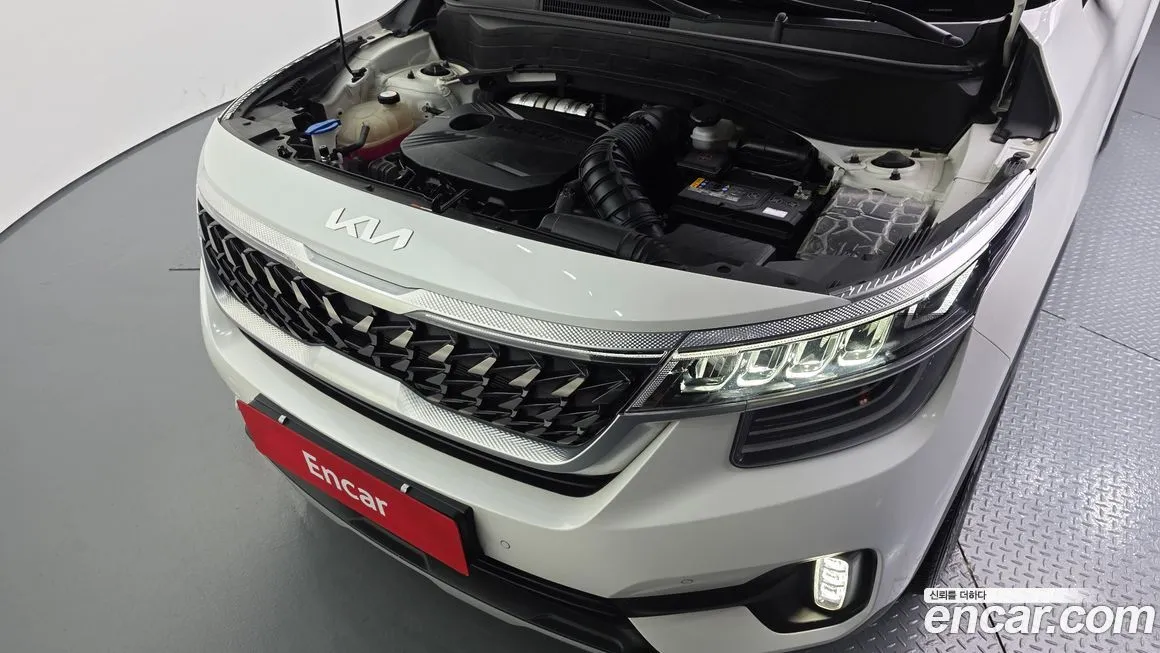 Kia Seltos 2023 из KR, фото 6