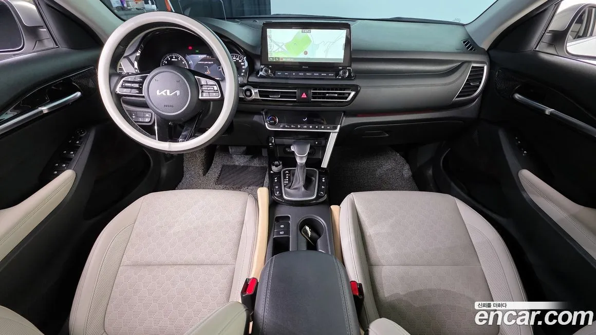 Kia Seltos 2023 из KR, фото 7