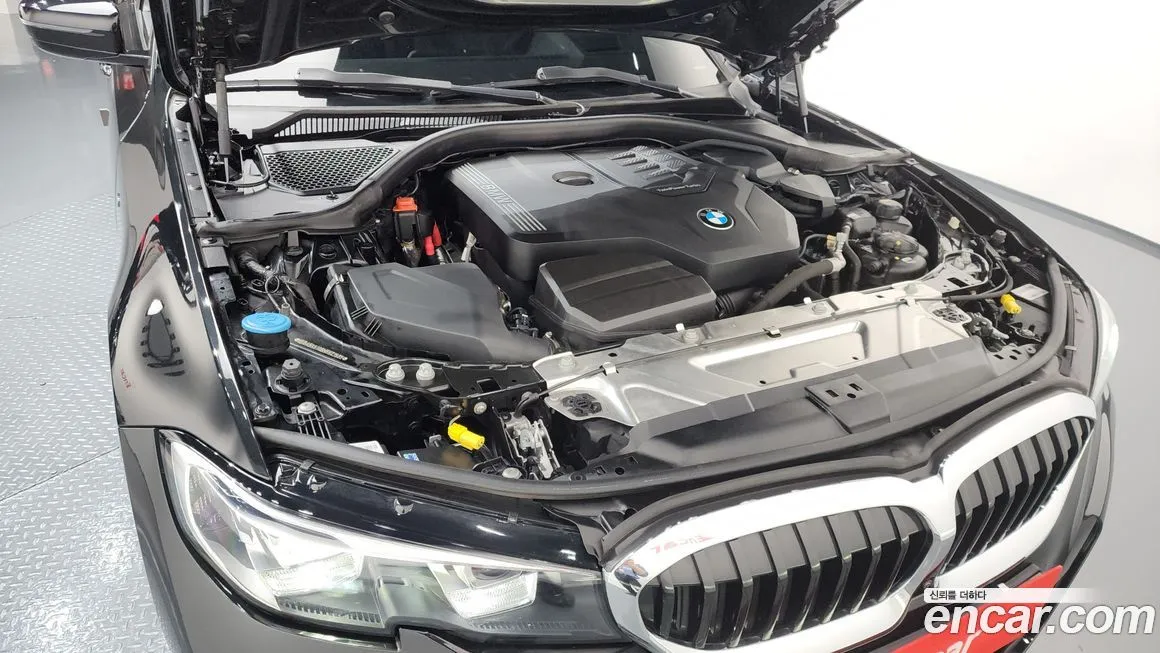BMW 3-Series 2021 из KR, фото 6