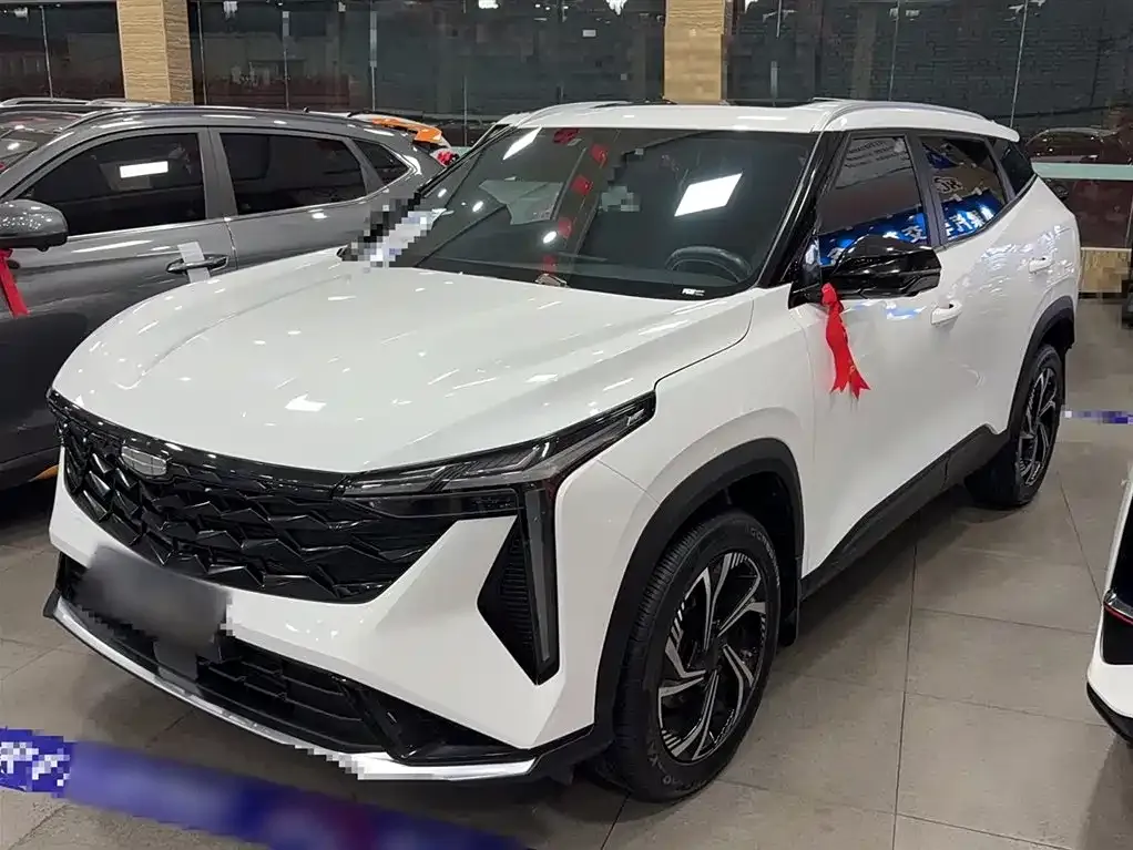 Geely Boyue 2024 из CN, фото 1