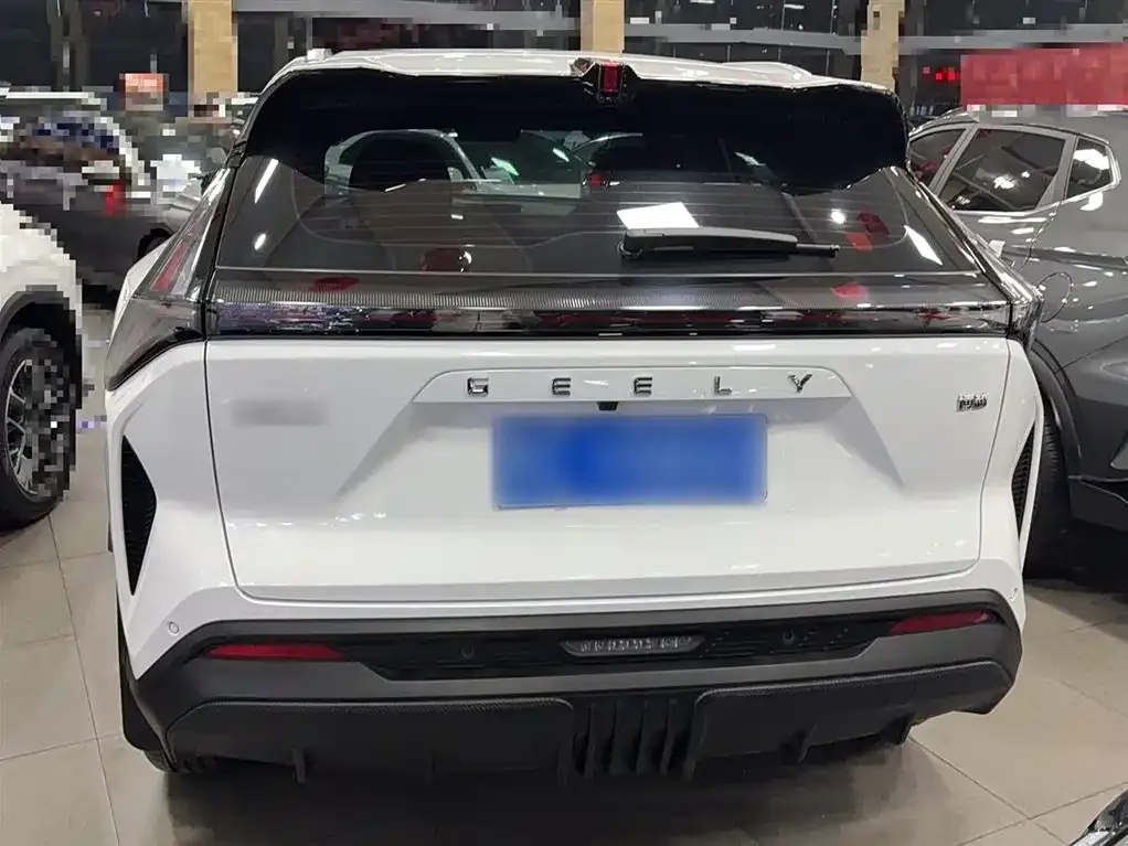 Geely Boyue 2024 из CN, фото 10