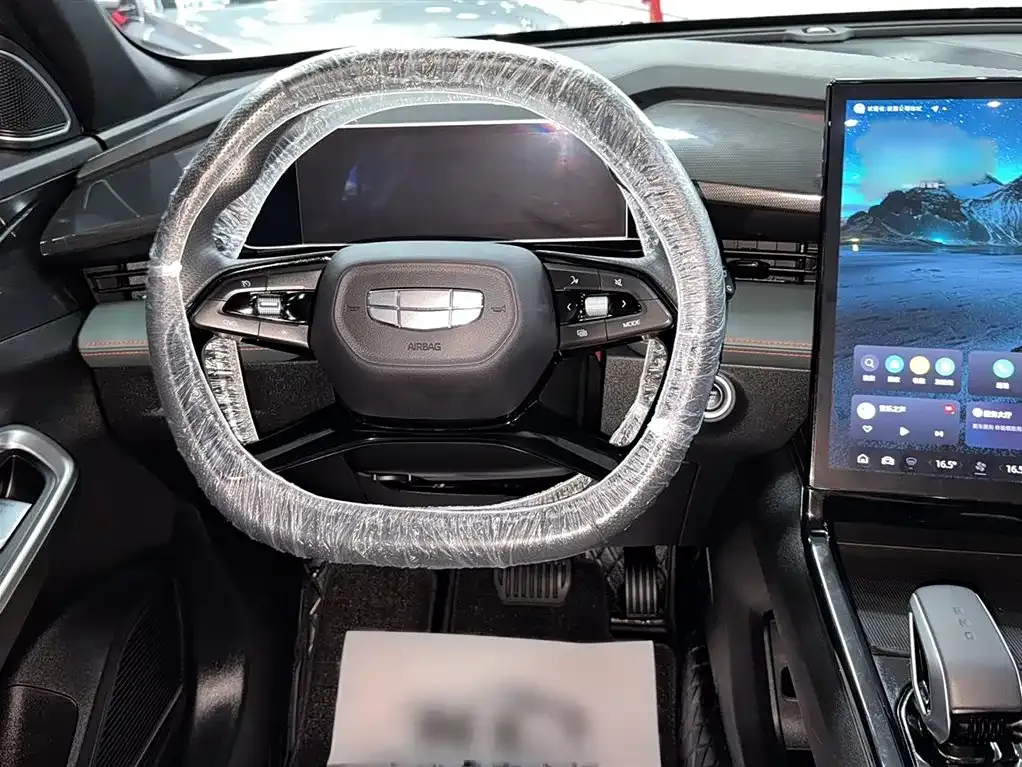 Geely Boyue 2024 из CN, фото 3