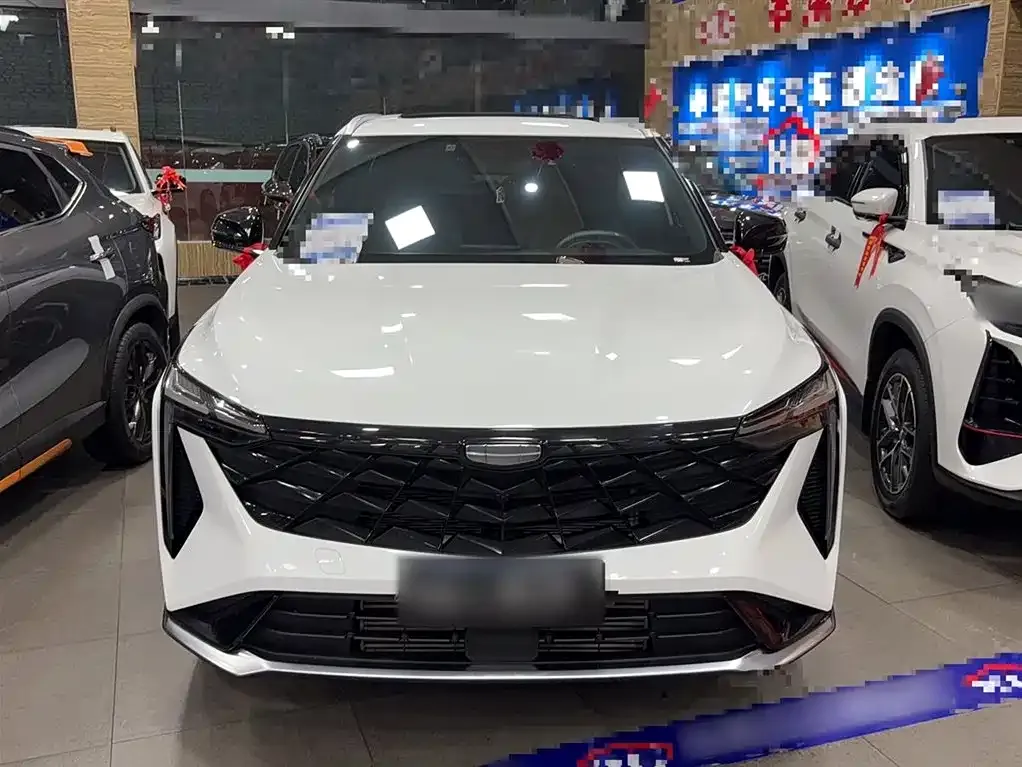Geely Boyue 2024 из CN, фото 6