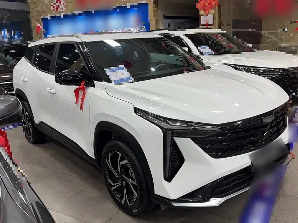 Geely Boyue 2024 из CN, фото 7